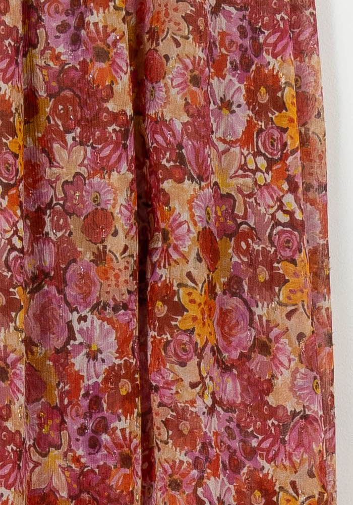 Short & midi skirt MAISON LEMOINE - Seconde main Multicolored