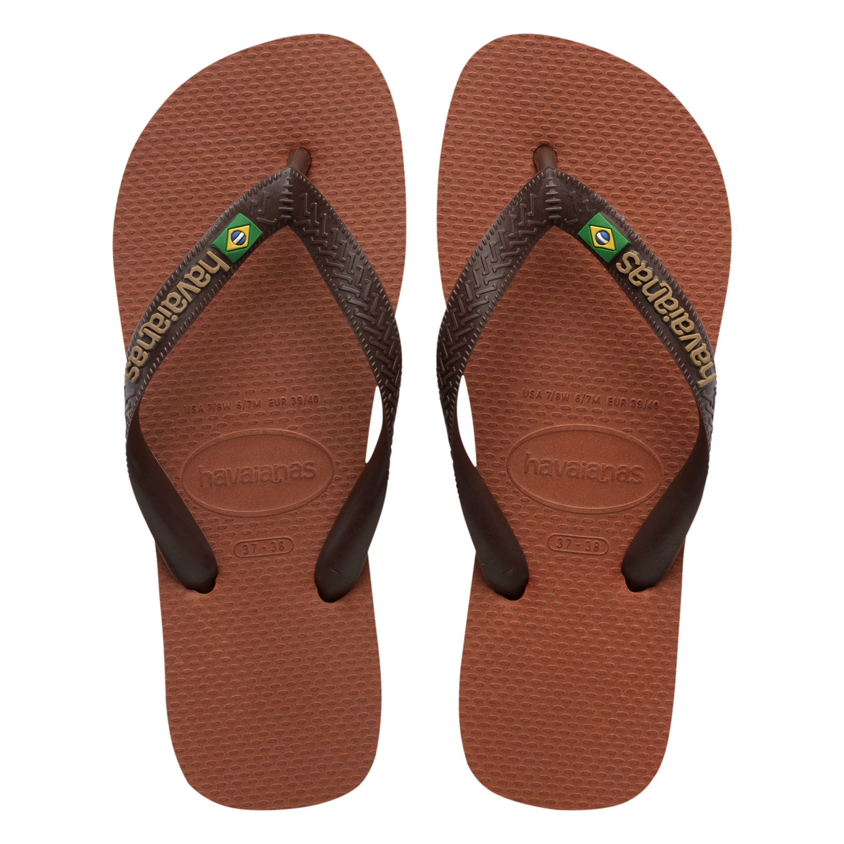 Teenslippers HAVAIANAS