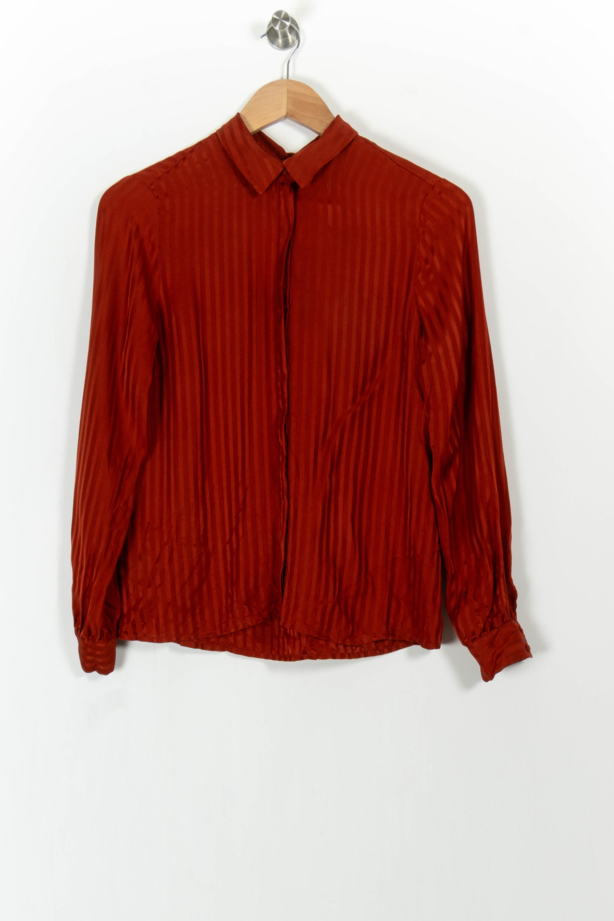 Chemise SEZANE - Seconde main Orange