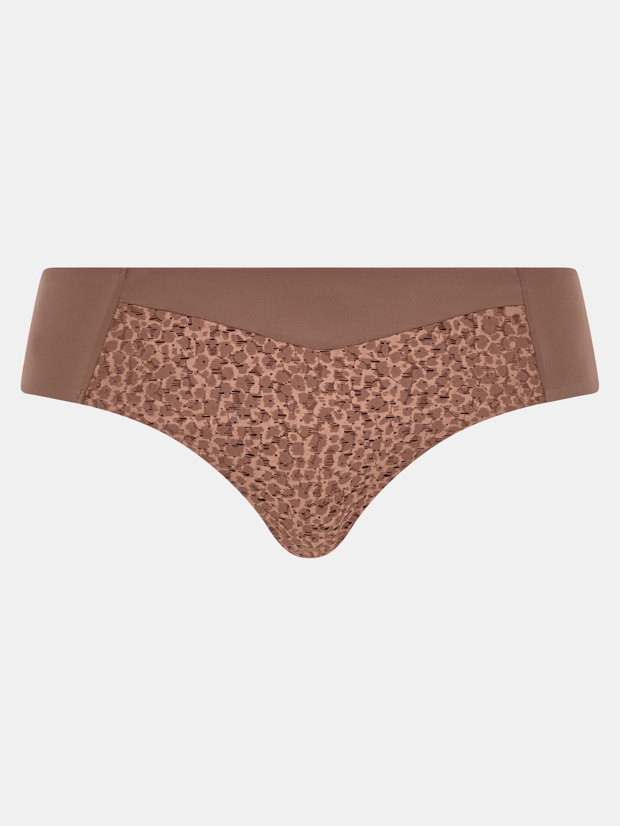 Lace briefs CHANTELLE Brown