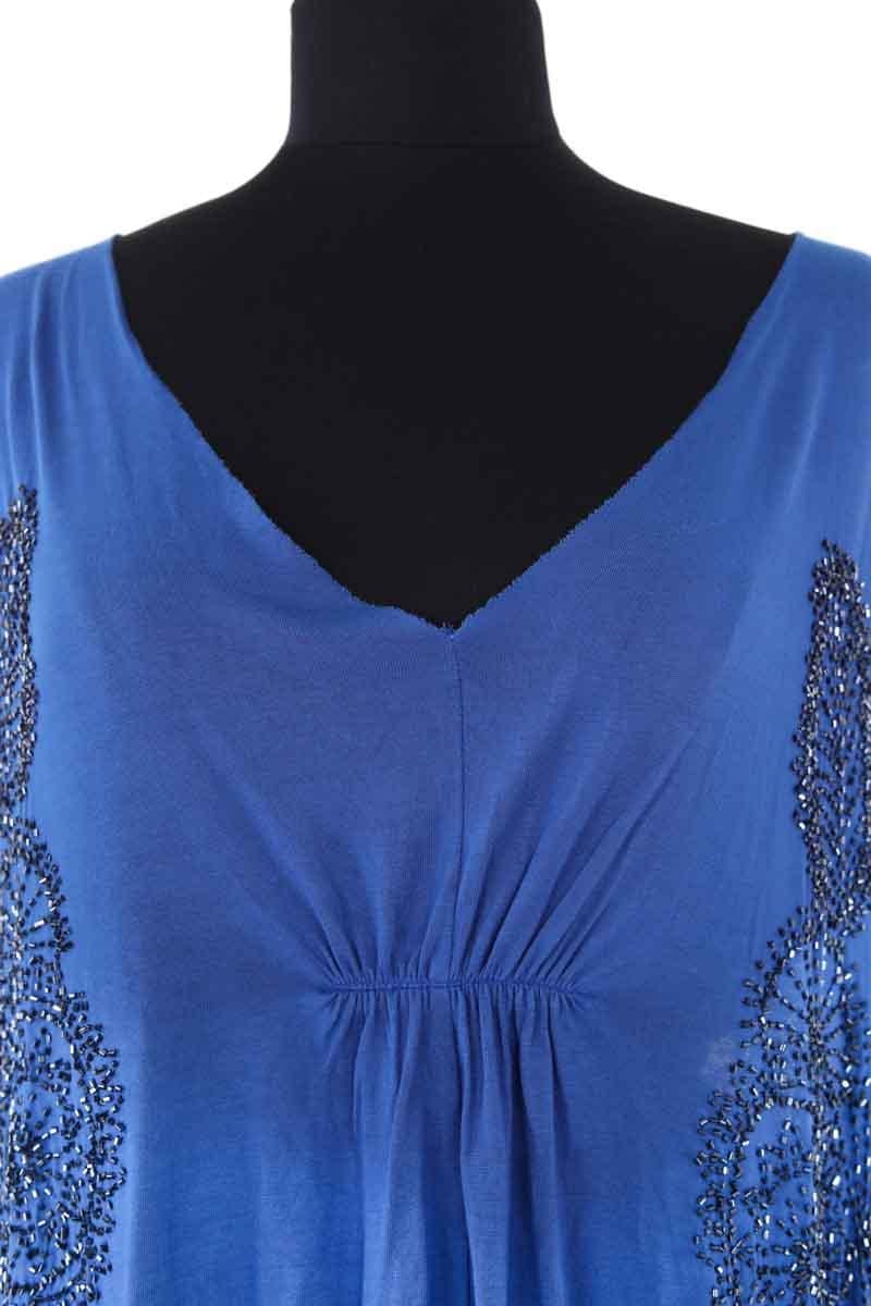 Dress ANTIK BATIK - Seconde Main Blue