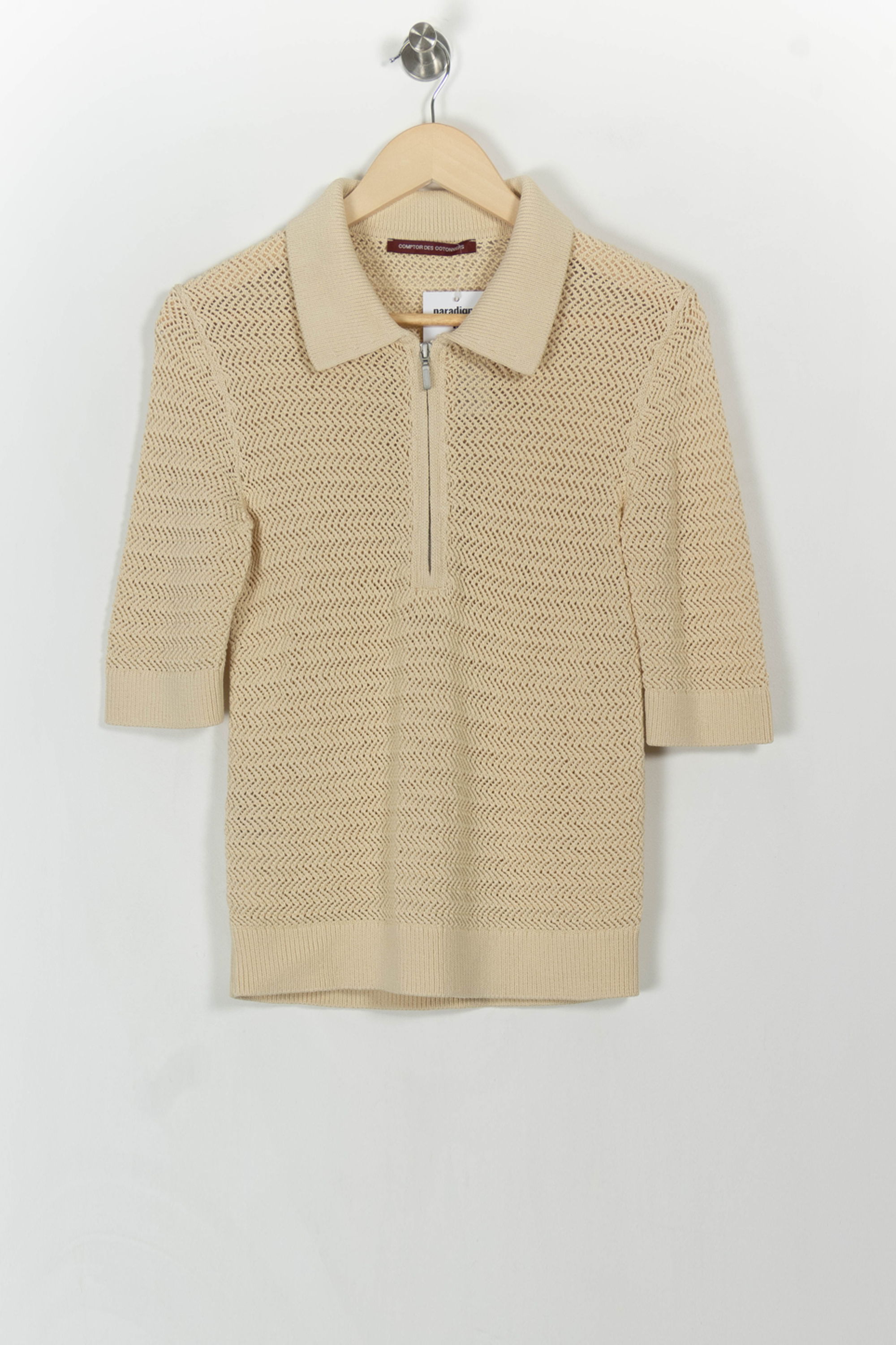 Knitwear COMPTOIR DES COTONNIERS - Seconde main Beige