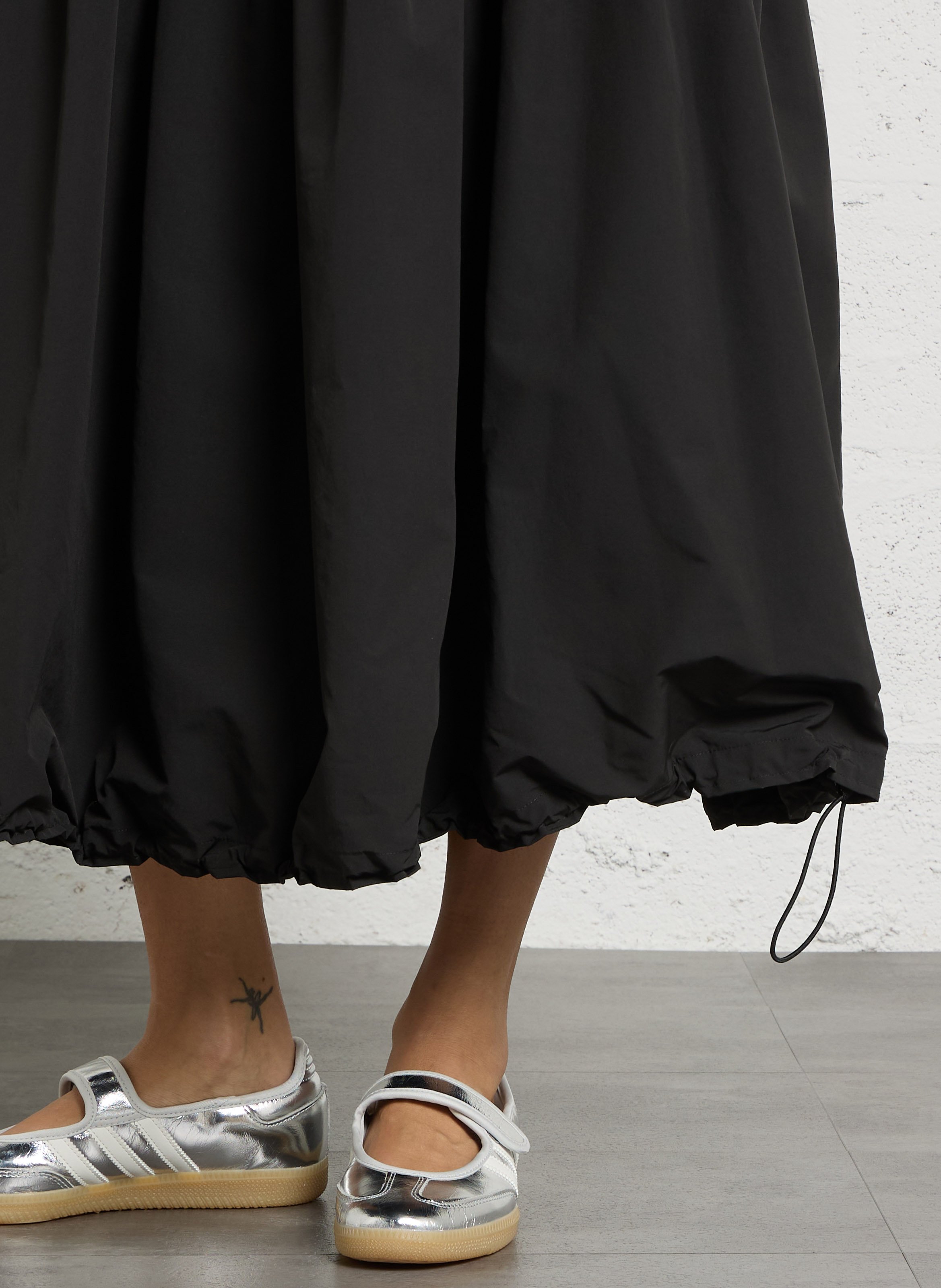 Midikleid MAX MARA WEEK END Schwarz