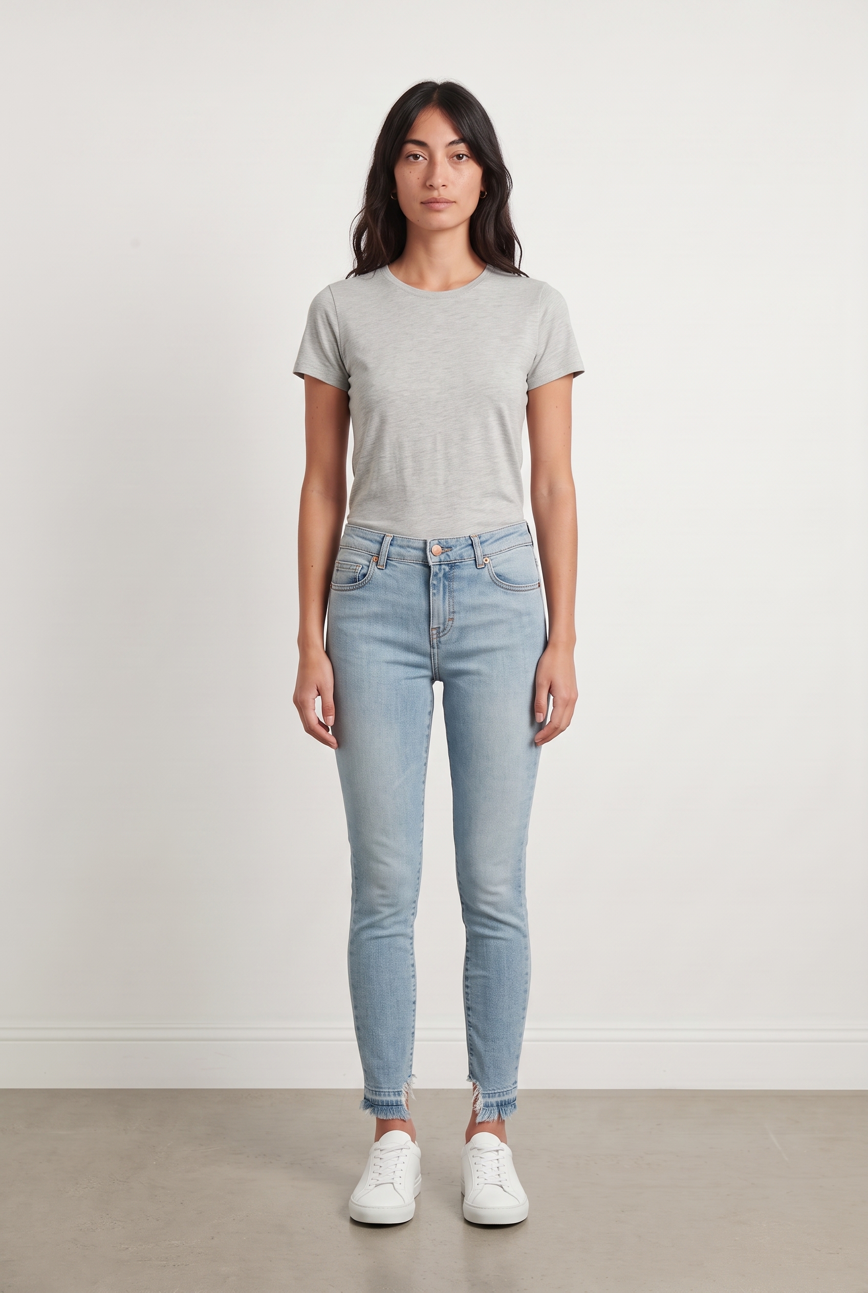 Jeans IRO - Seconde Main Blue