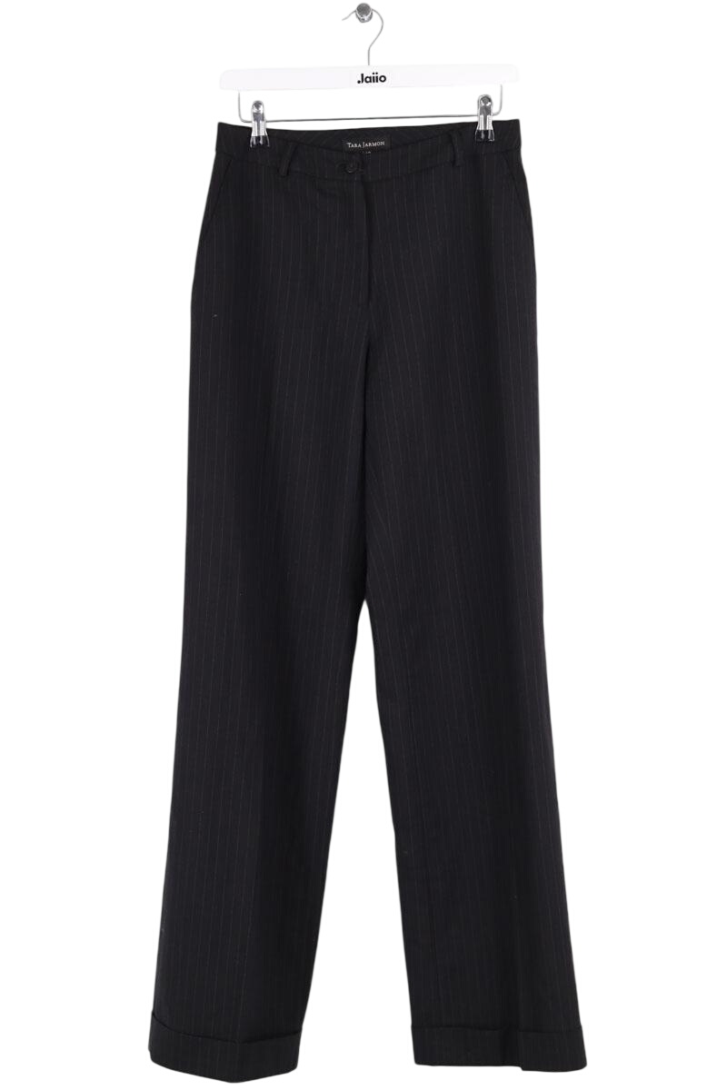 Pants TARA JARMON - Seconde Main Black