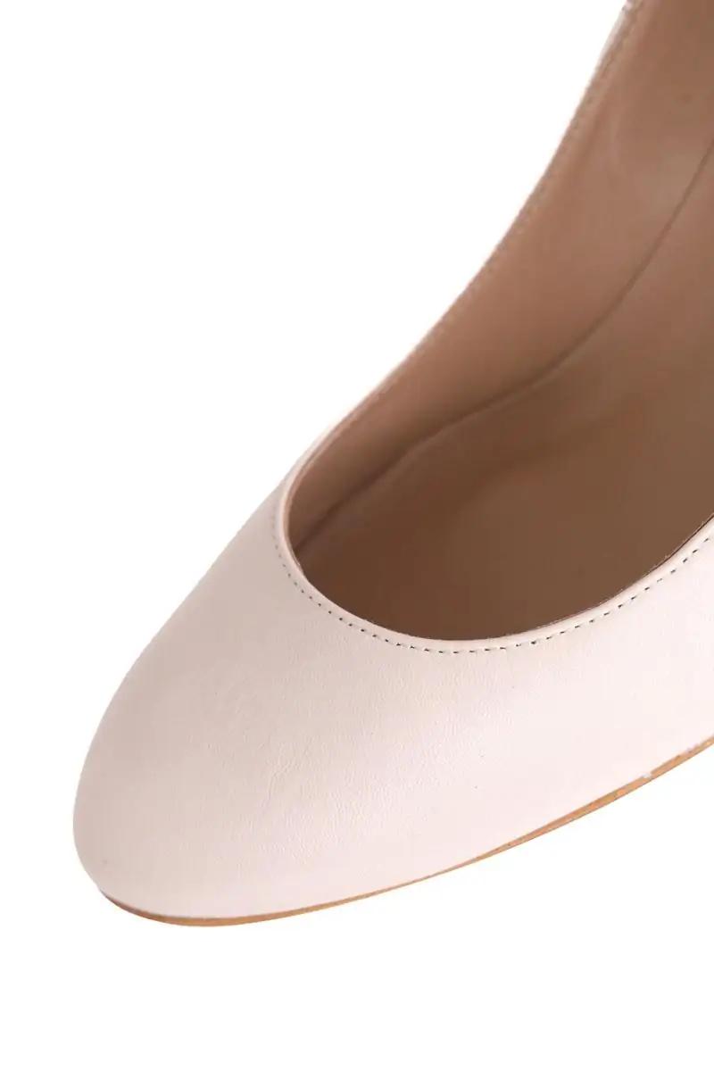 Heels LK BENNETT - Seconde Main Beige