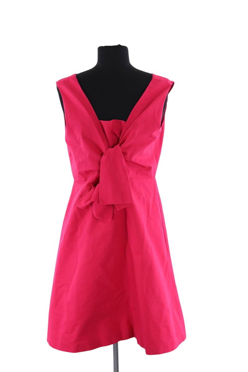 Dress TARA JARMON - Seconde Main Pink