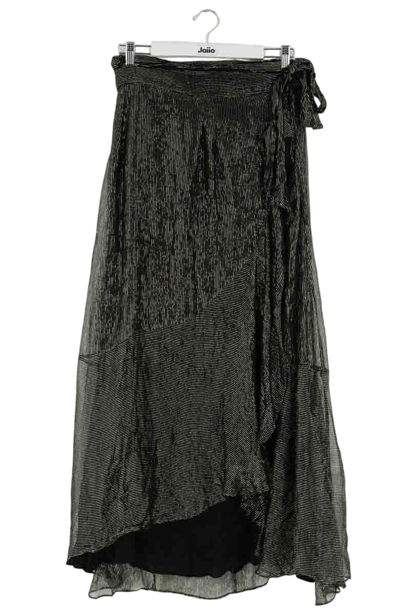 Skirt TARA JARMON - Seconde Main Black