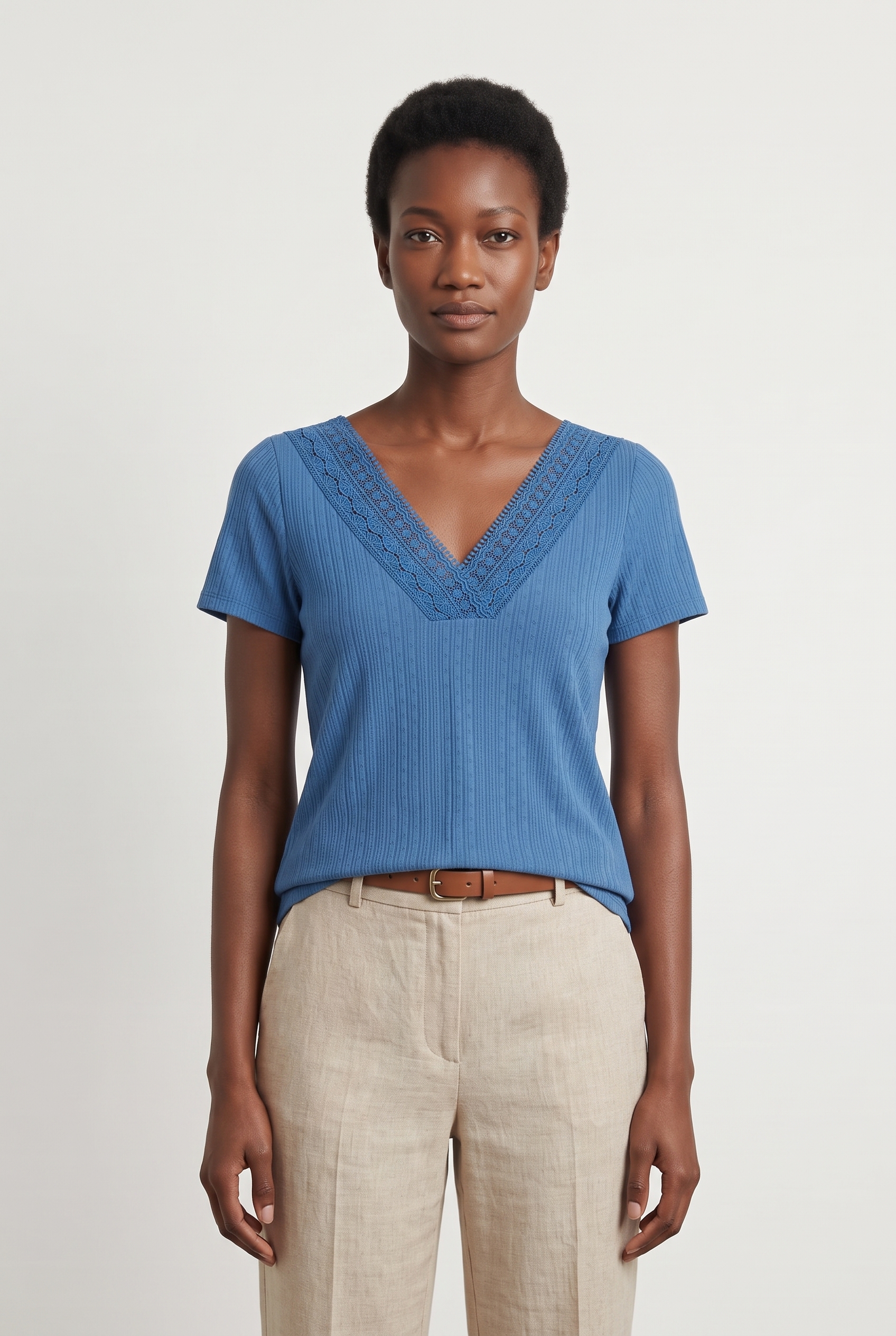 Tee-shirt SEZANE - Seconde main Bleu