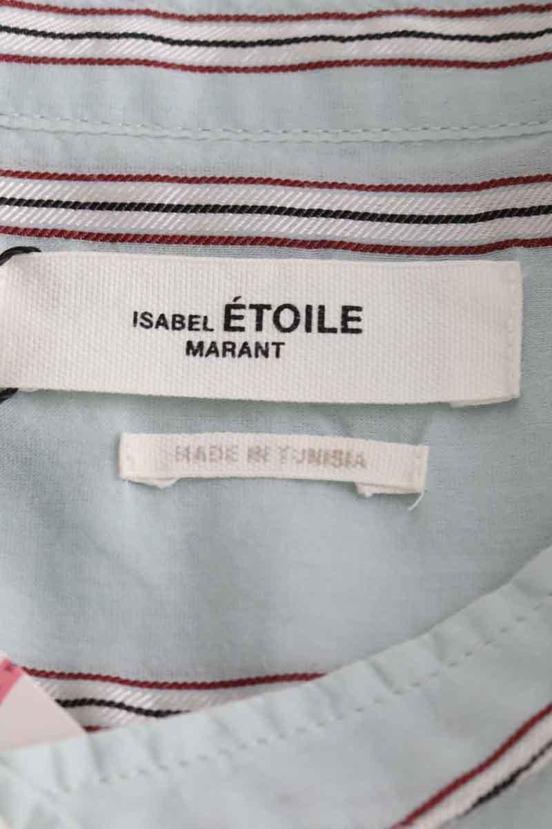 Blouse ISABEL MARANT ÉTOILE - SECONDE MAIN Vert