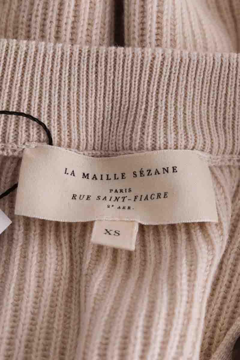 Cardigan SEZANE - Seconde main Beige