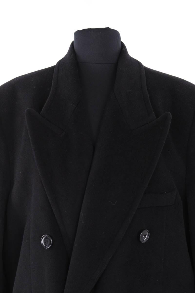 Coat ISABEL MARANT - Seconde Main Black