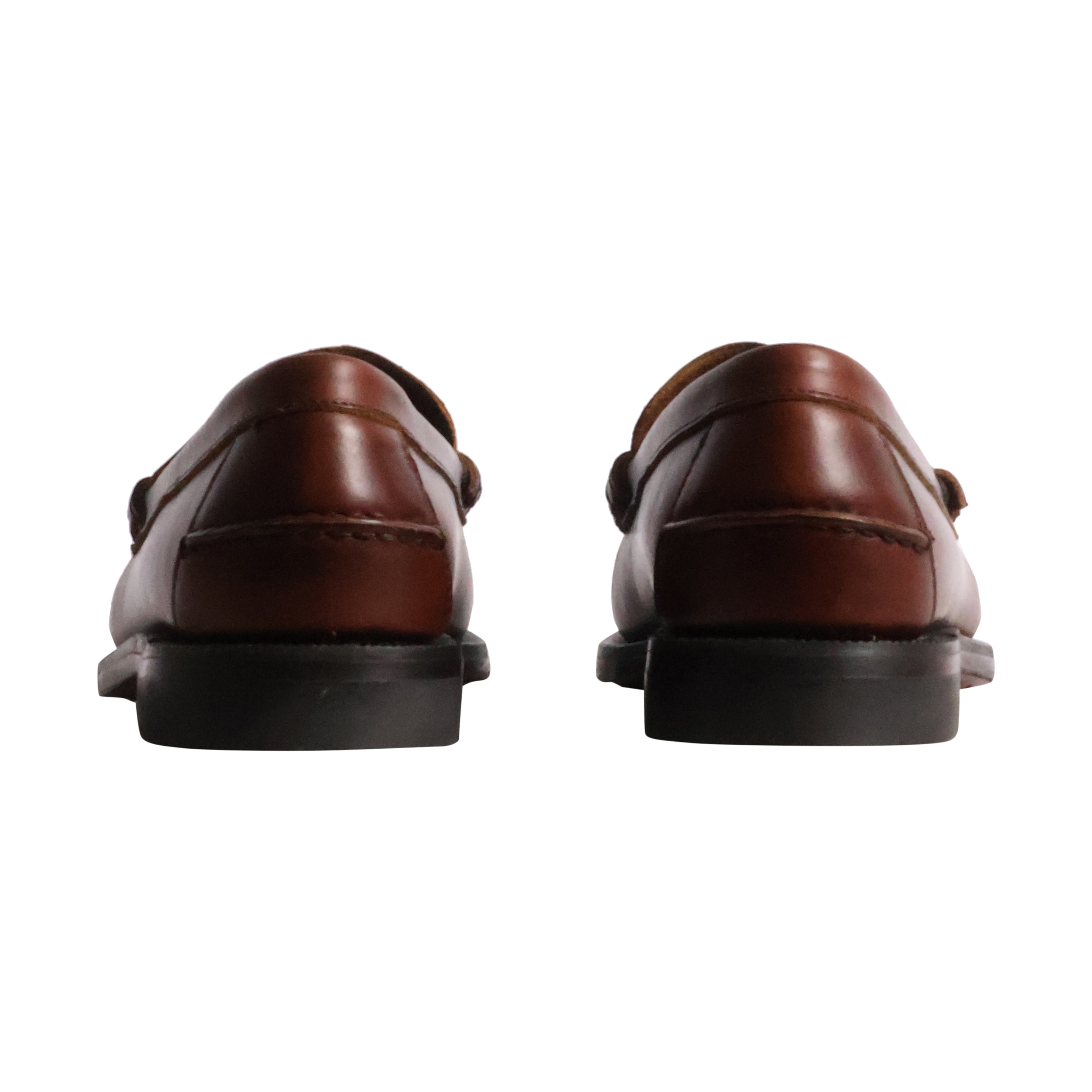 Sebago Classic Dan leather moccasin SEBAGO Brown