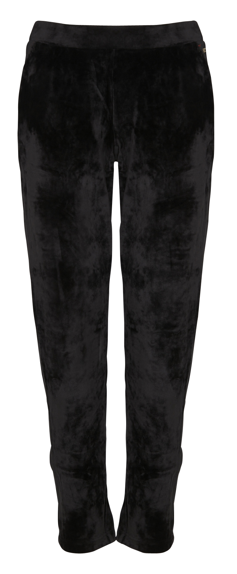 Pantalon de jogging en velours BANANA MOON Noir