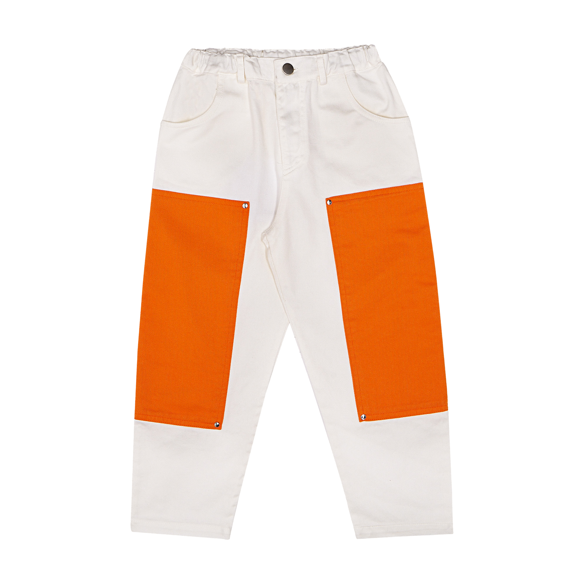 Cotton carrot pants THE CAMPAMENTO White