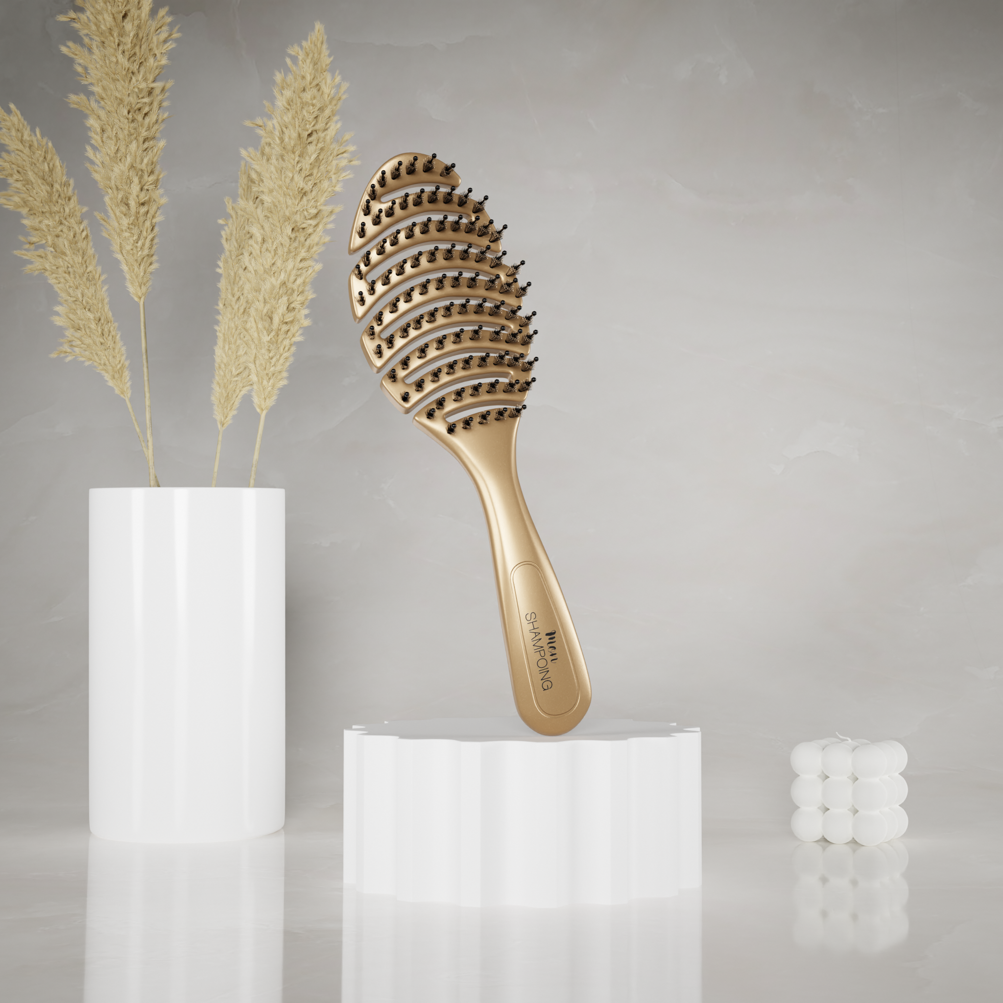 Brosse Flexible MON SHAMPOING No color