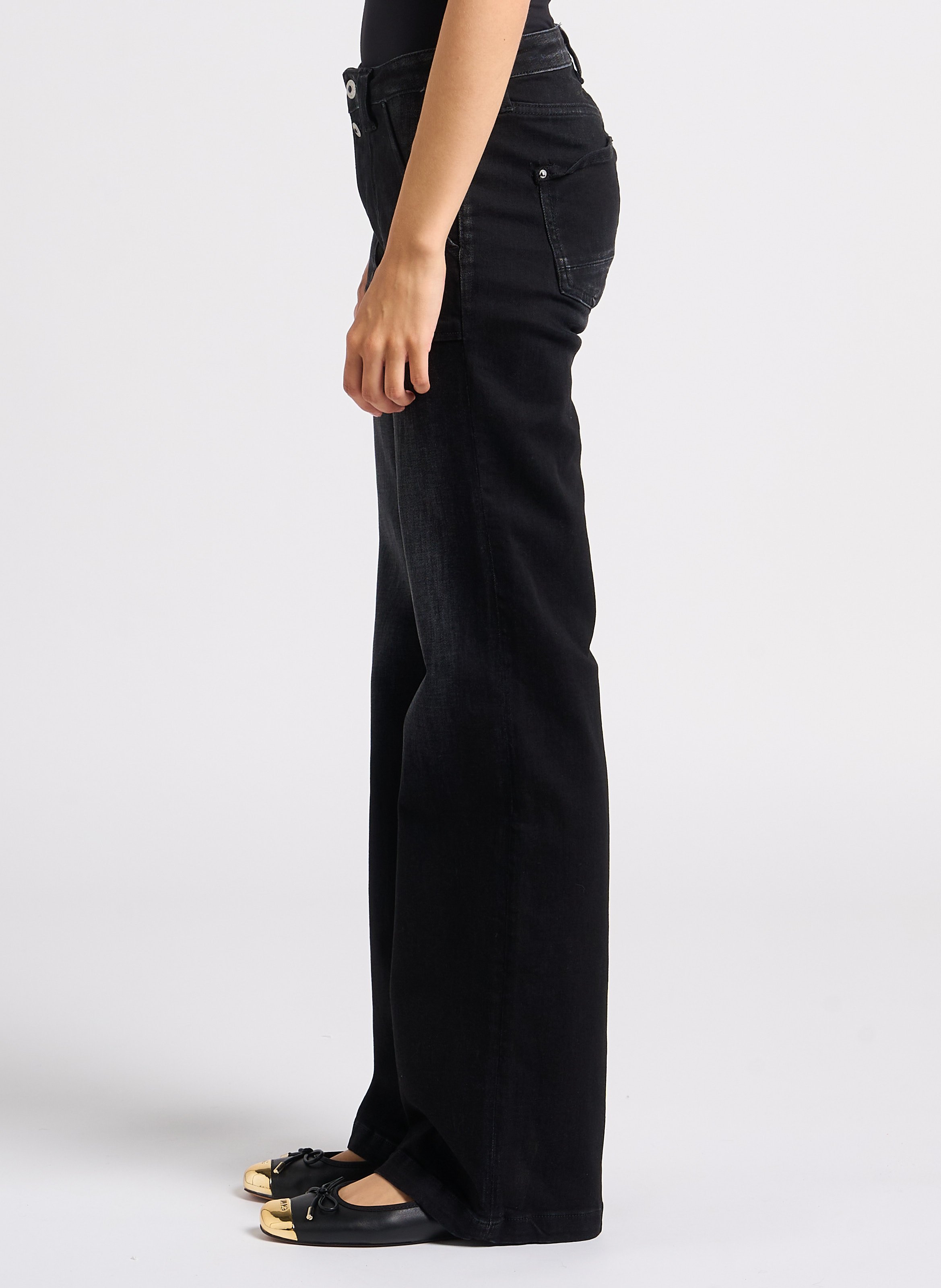 FLARE LE TEMPS DES CERISES Noir