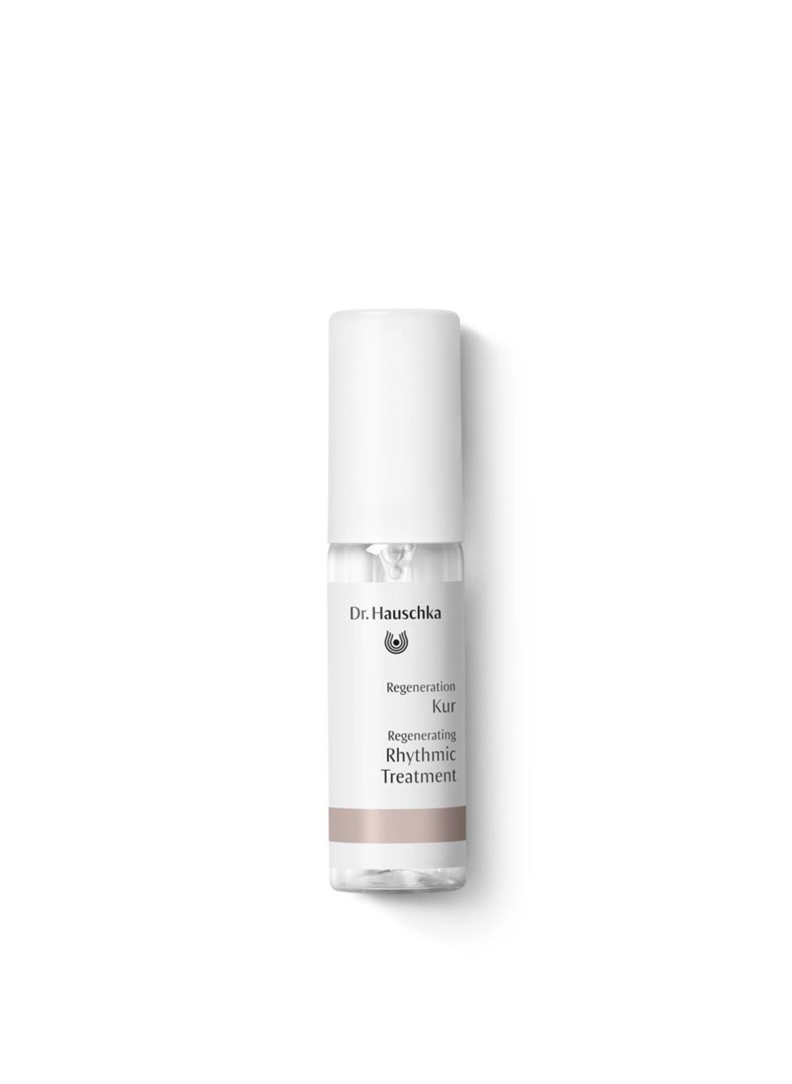 Cure Intensive Fortifiante - Régénérant DR. HAUSCHKA No color