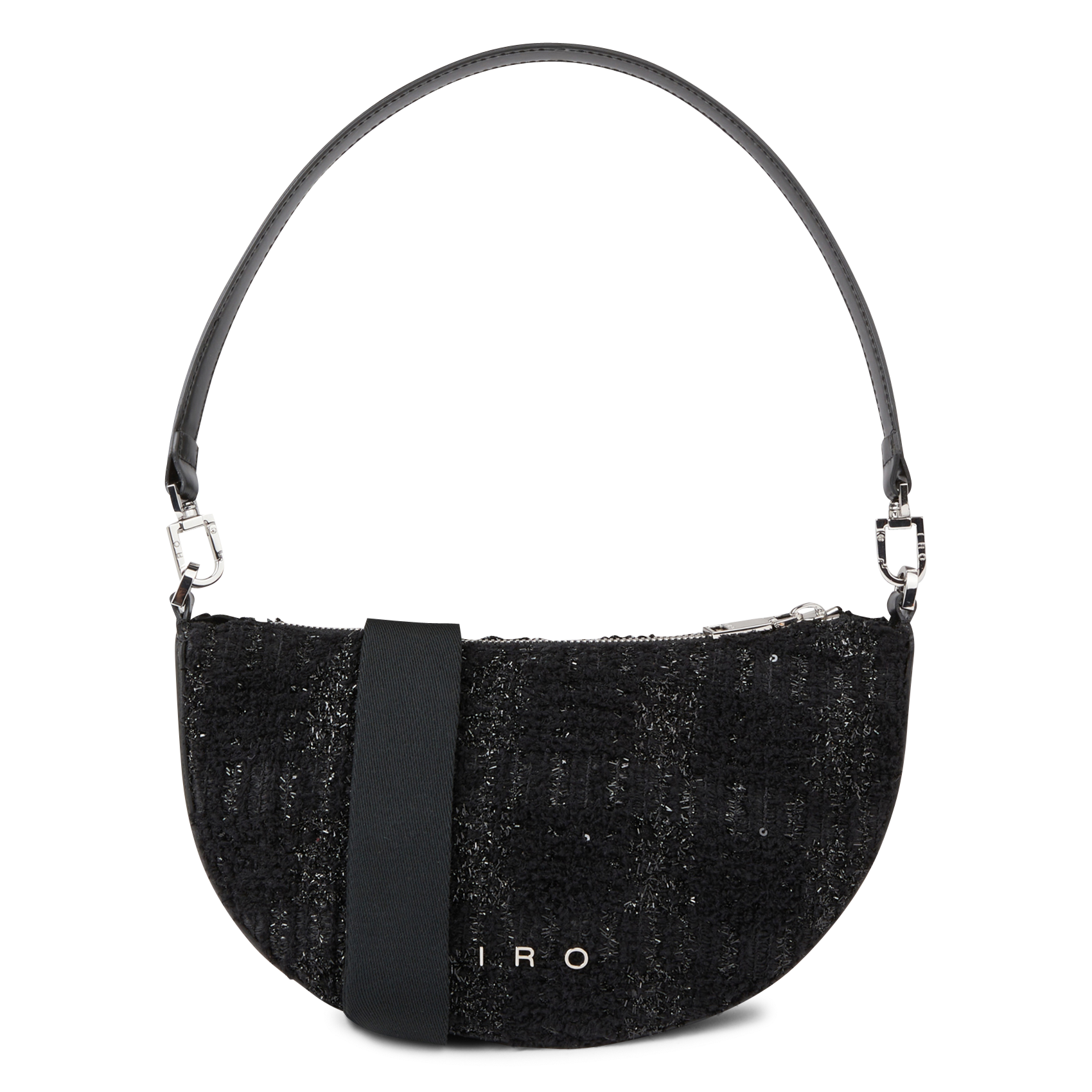 Mixed cotton bag IRO Black