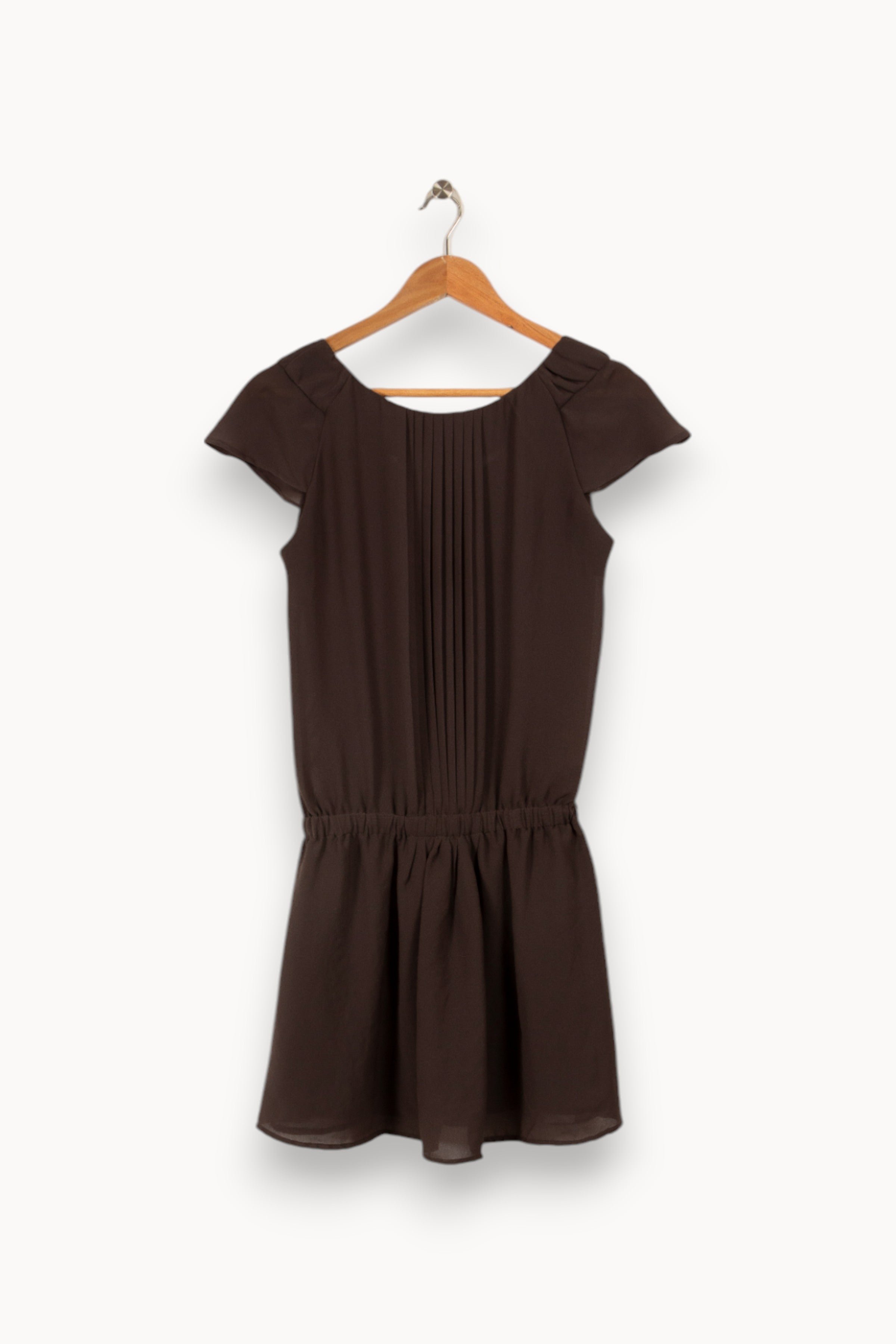 Midi dress - Comptoir des Cotonniers Grey