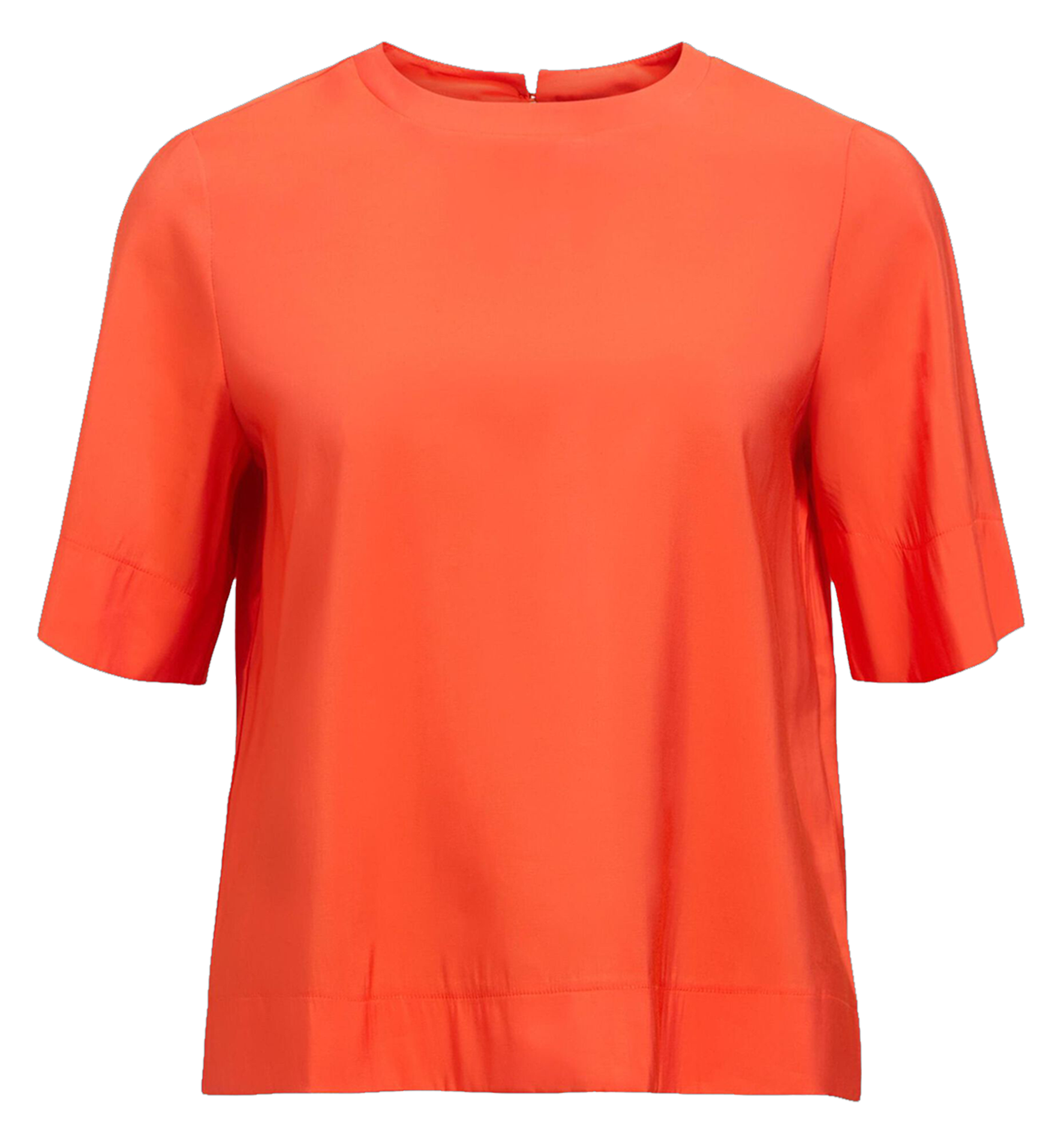 Oversized top OBJECT Orange