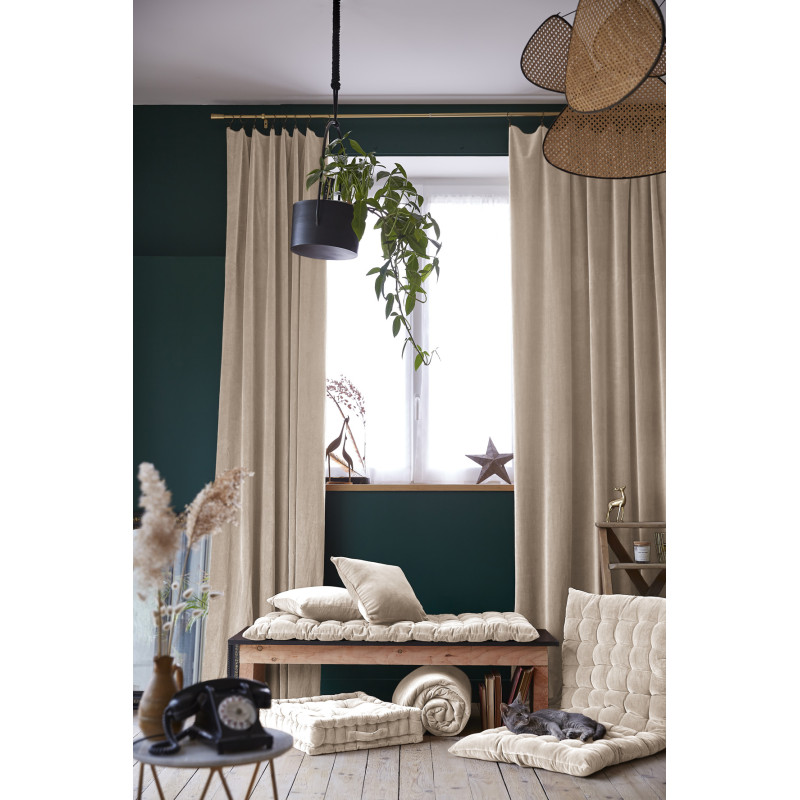 Blackout and Thermal Curtains L'EFFET PAPILLON