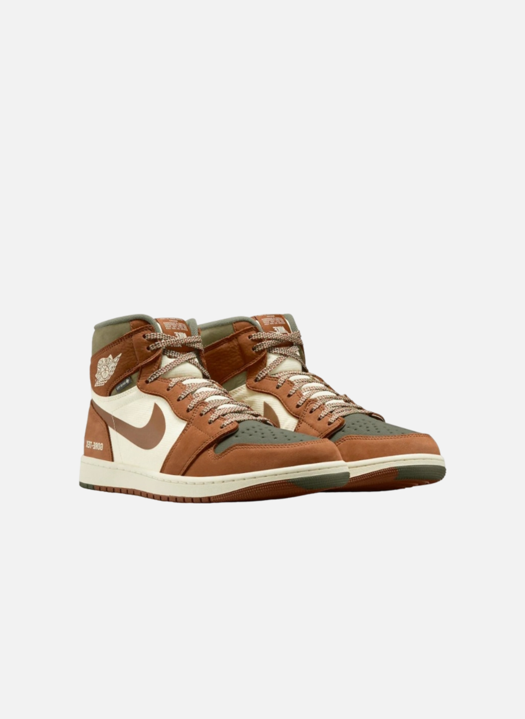 Air Jordan 1 Retro High Jordan Brown