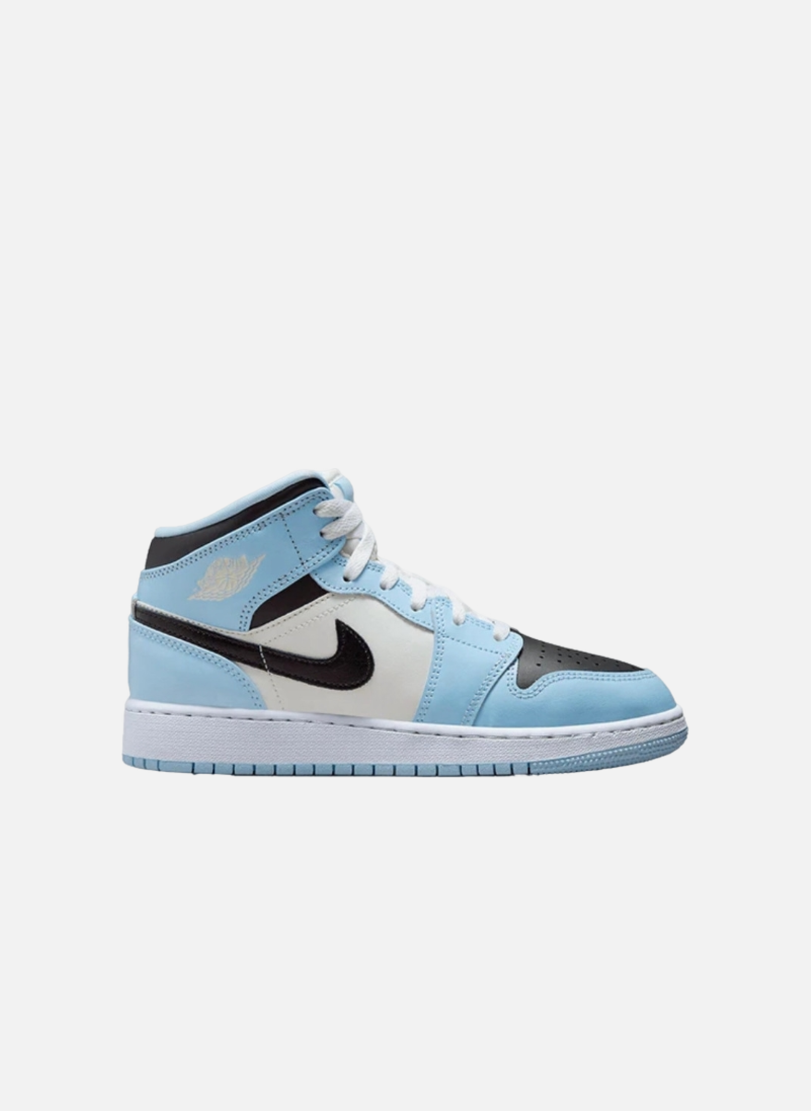 Air jordan 1 mid ice blue (2022) Jordan Blue