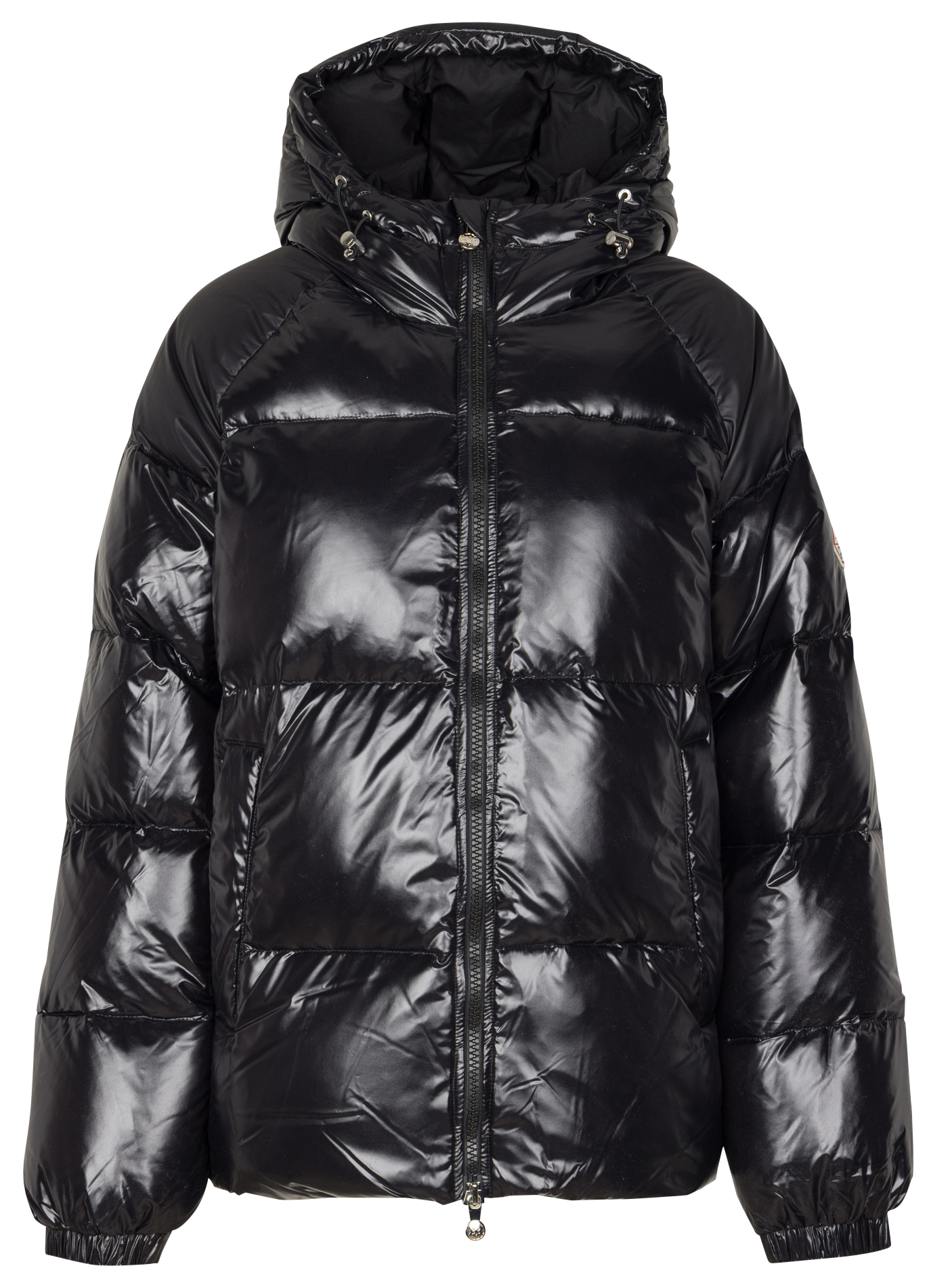 Brookvale Hoody padded jacket PYRENEX Black