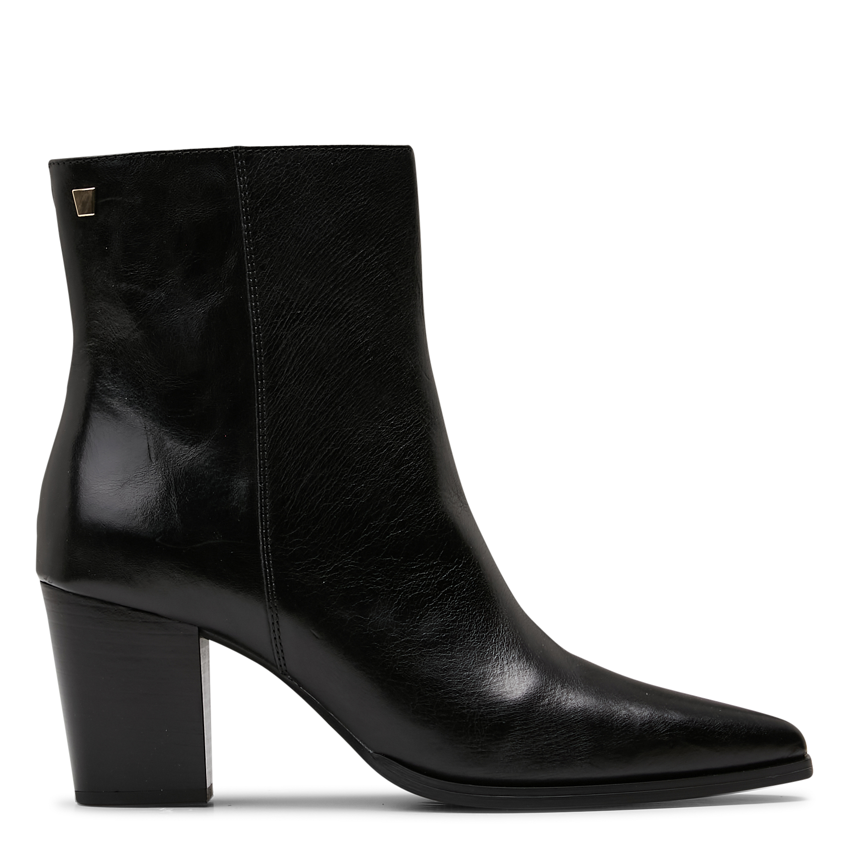 Bottines en cuir JB MARTIN Noir