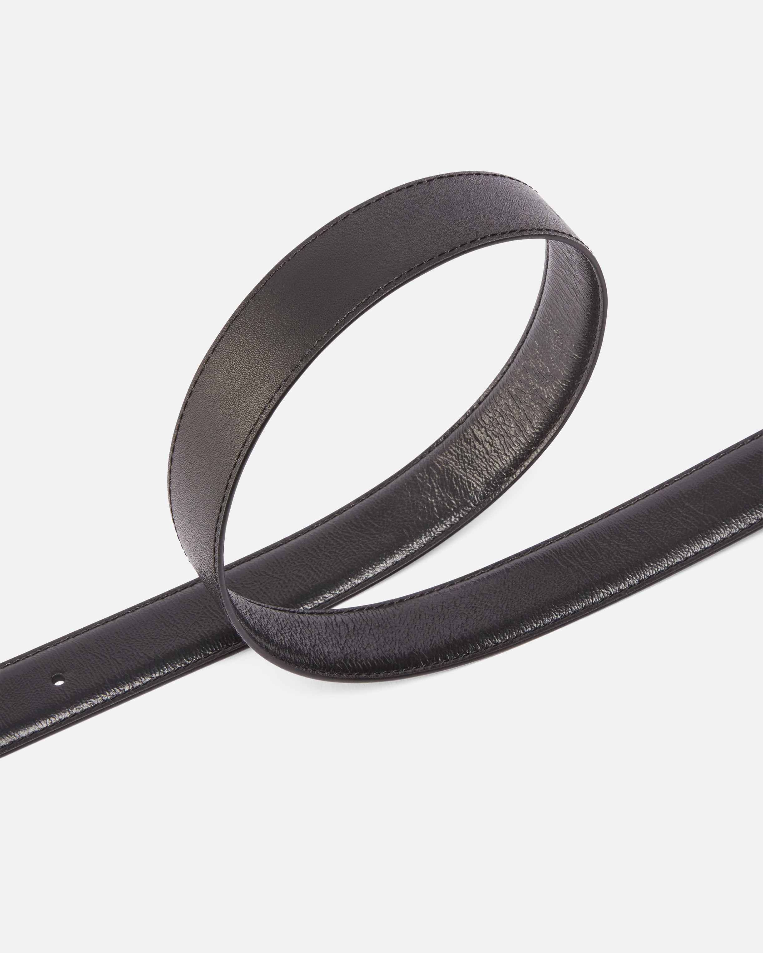 Belt with love birds buckle 3 cm PINKO Multicolored