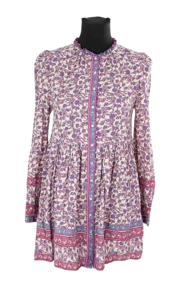 Dress SEZANE - Seconde main Purple