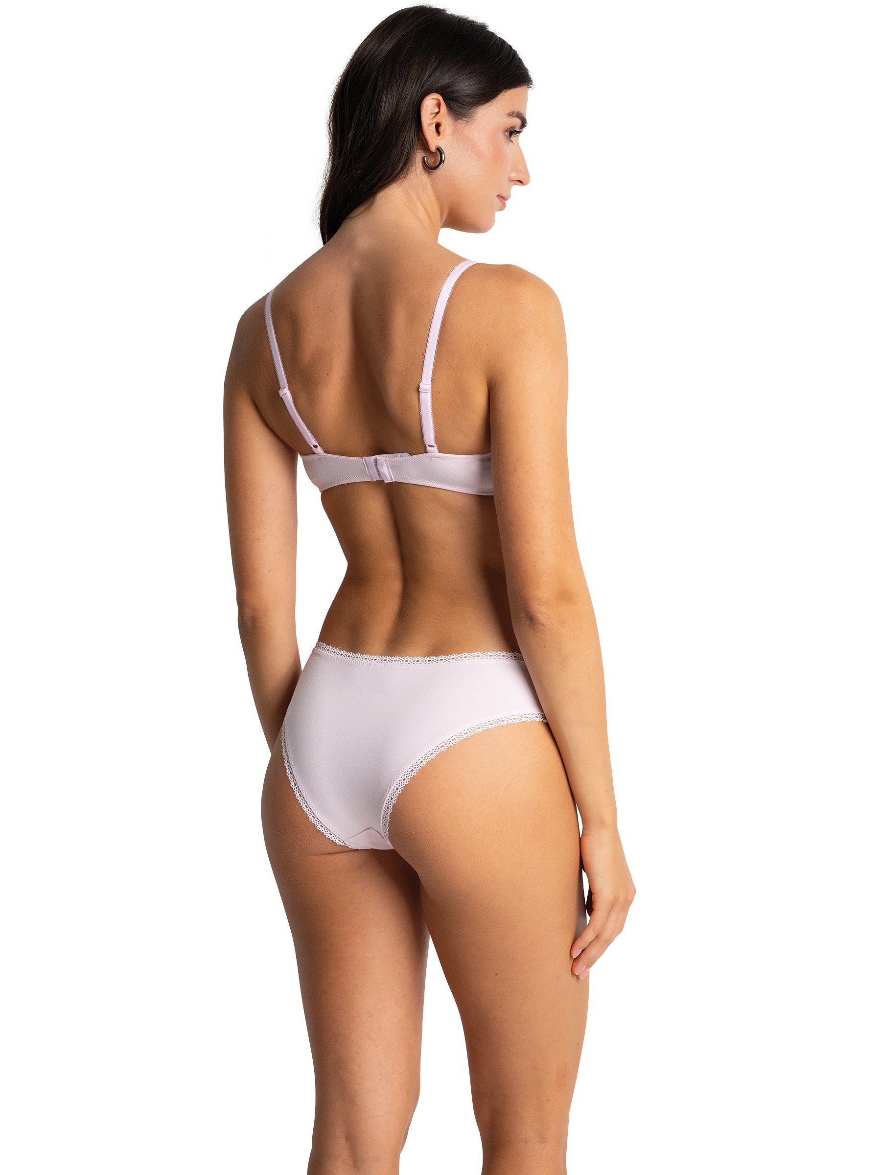 Triangle bra PASSIONATA Pink