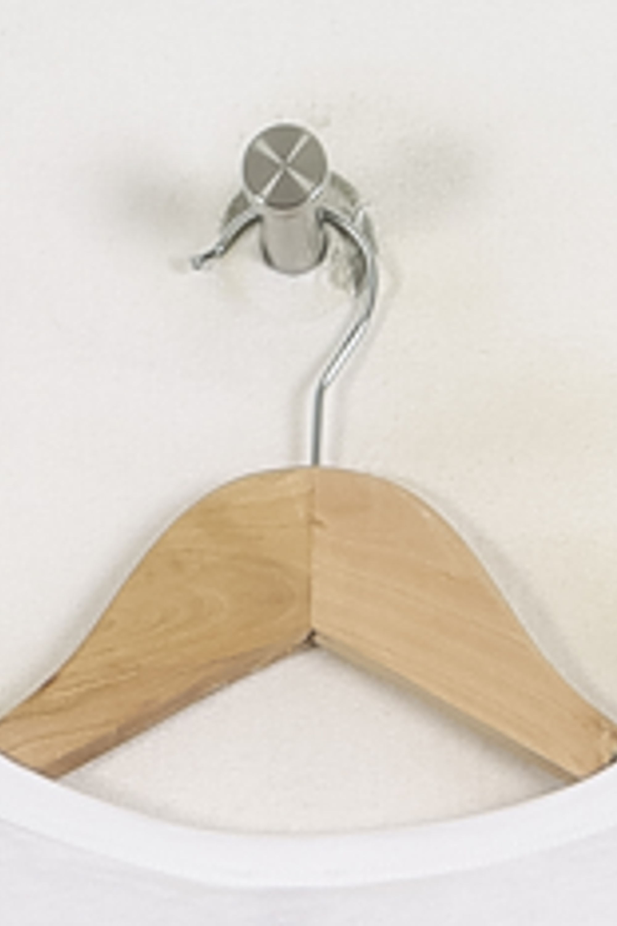 Tommy Badge T-shirt INES DE LA FRESSANGE - Seconde main White