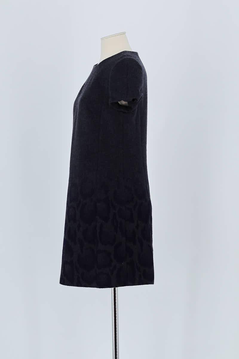 Robe PAULE KA - Seconde main Noir