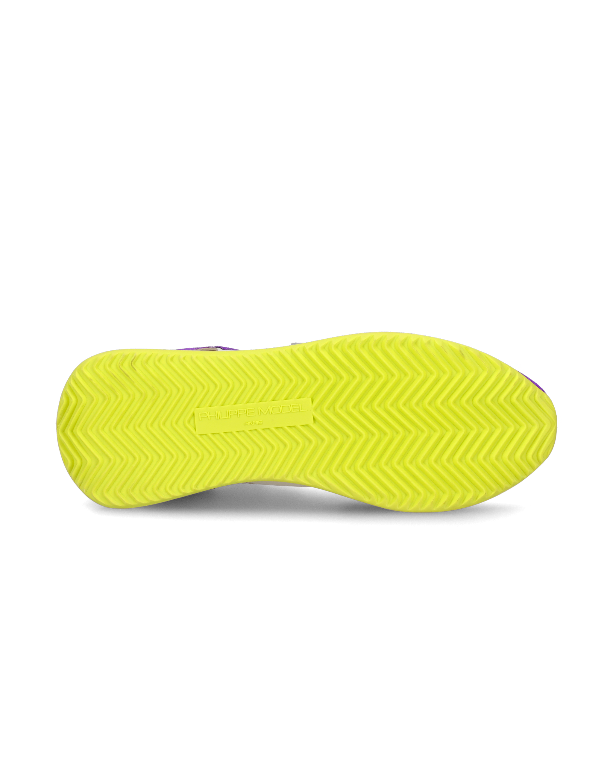 Sneakers TRPX Running PHILIPPE MODEL Purple