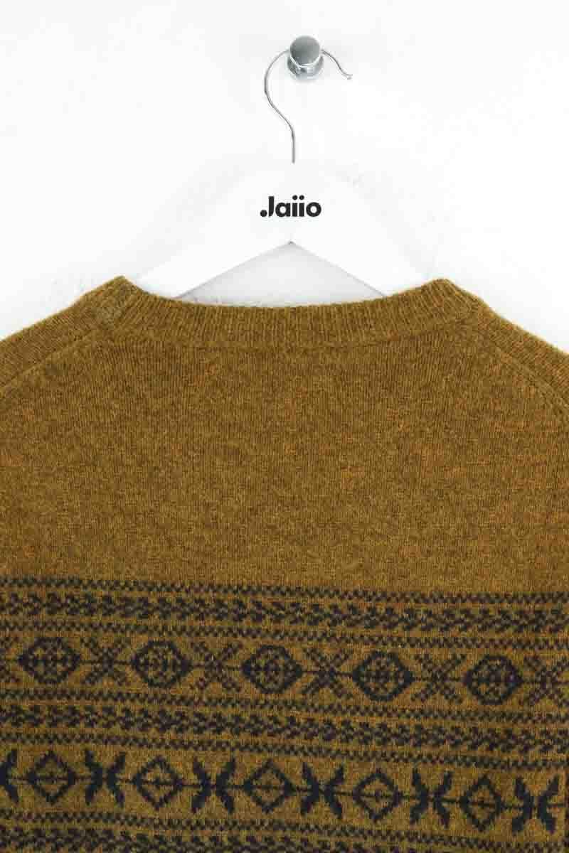 Sweater TOMMY HILFIGER - SECONDE MAIN Brown