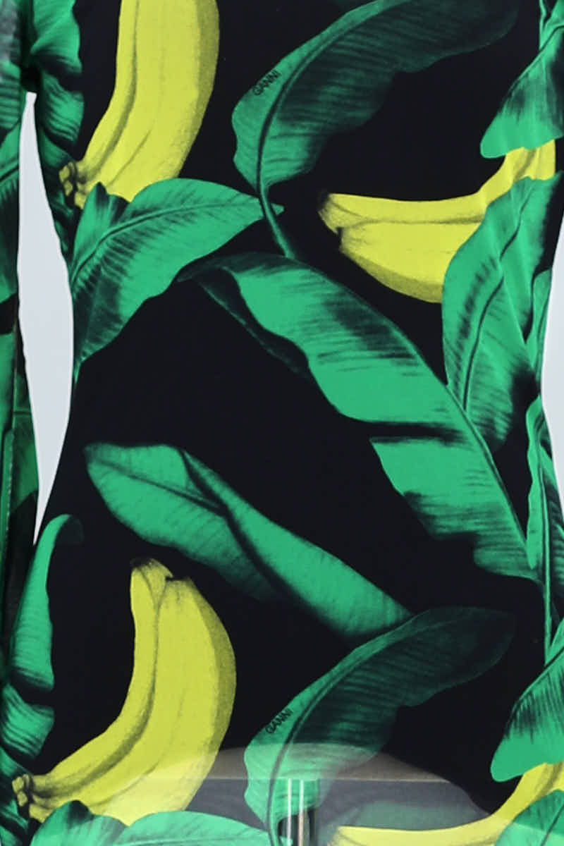 Sweater GANNI - Seconde Main Green