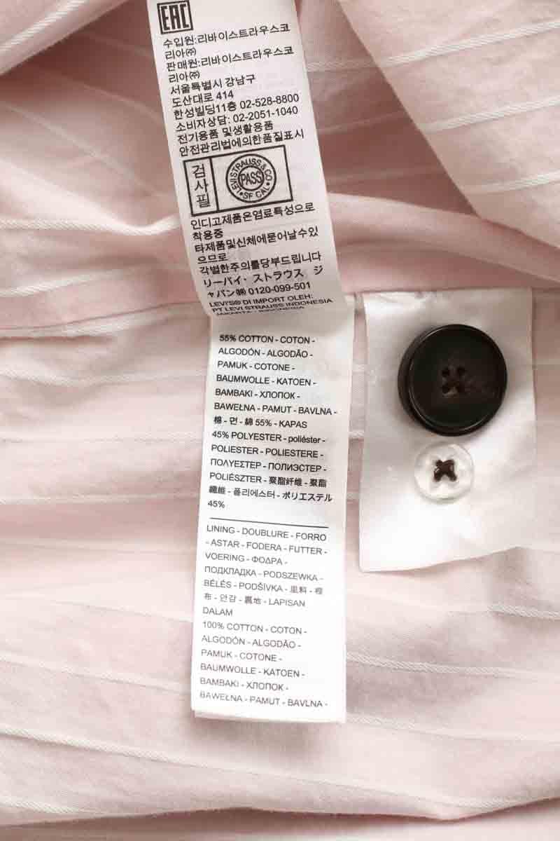 Trench coat LEVI'S - Seconde main Beige