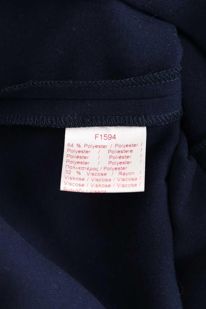 Robe LACOSTE - SECONDE MAIN Bleu