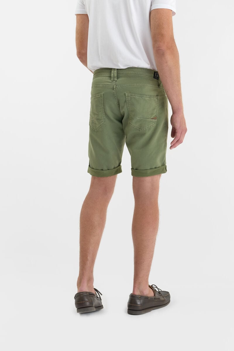 Bermuda short LE TEMPS DES CERISES Khaki
