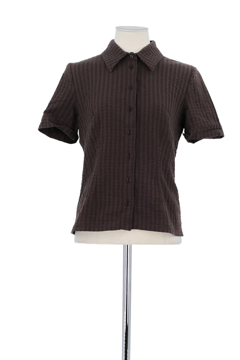 Shirt ROUJE - Seconde Main Brown