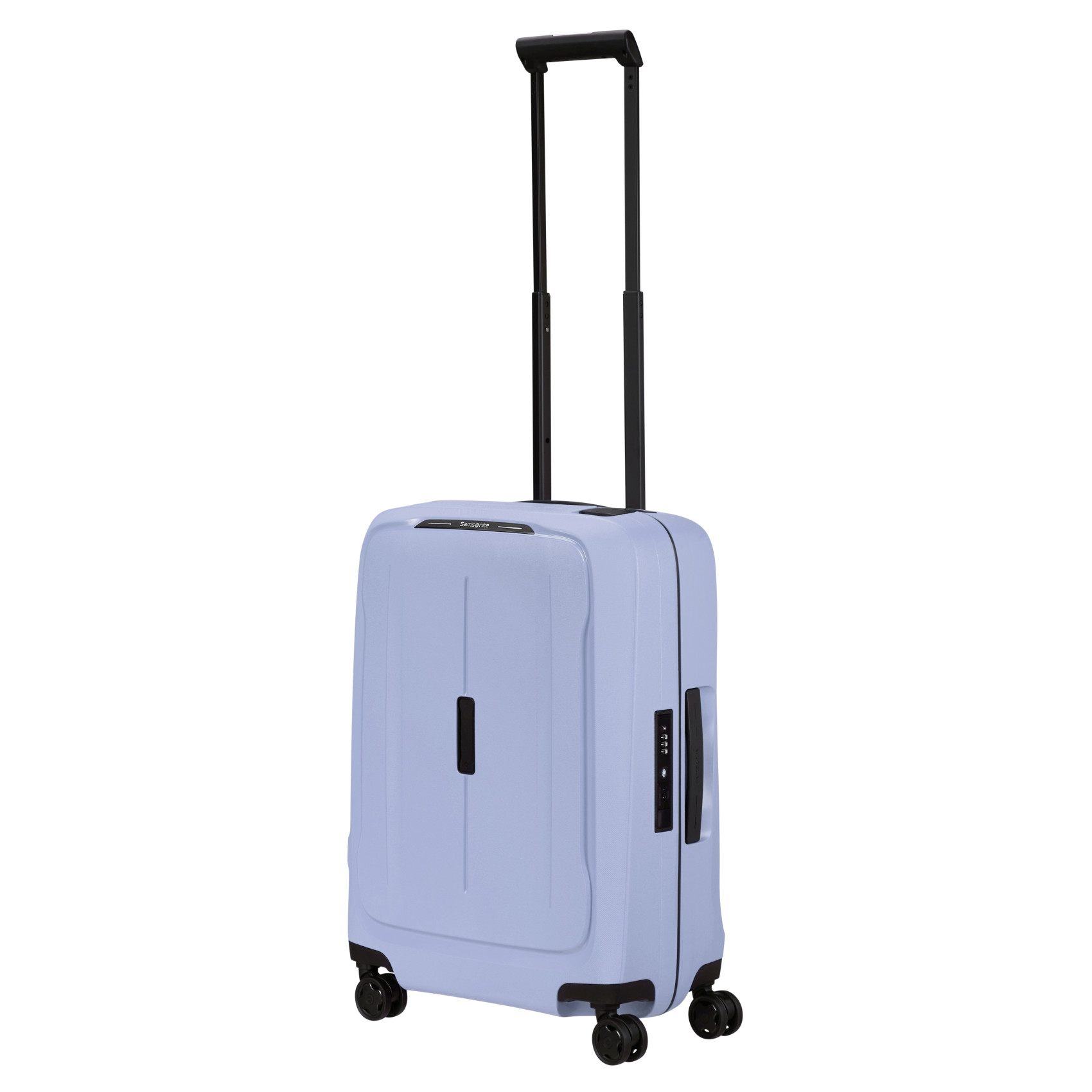 Essens valise 4 roues taille s Violet