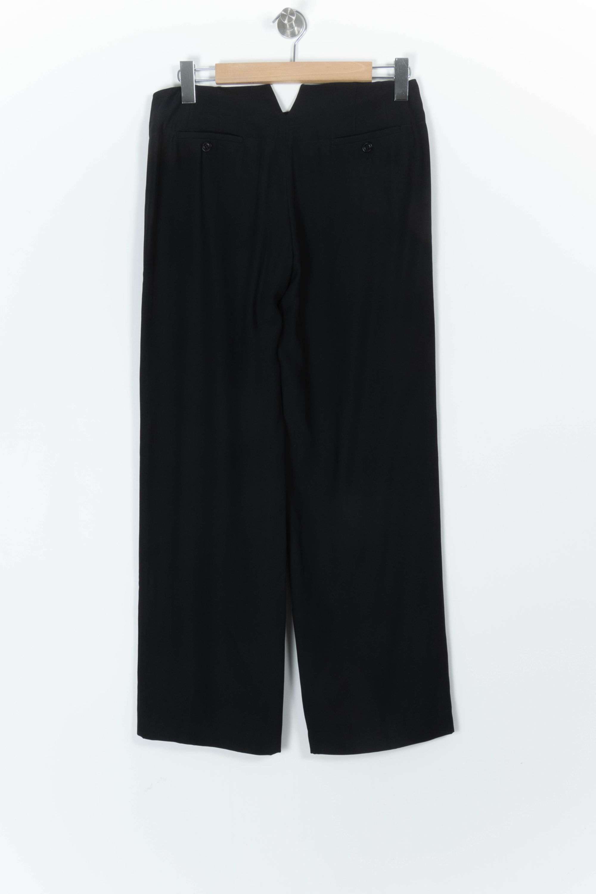 Pantalon INES DE LA FRESSANGE - Seconde main Noir