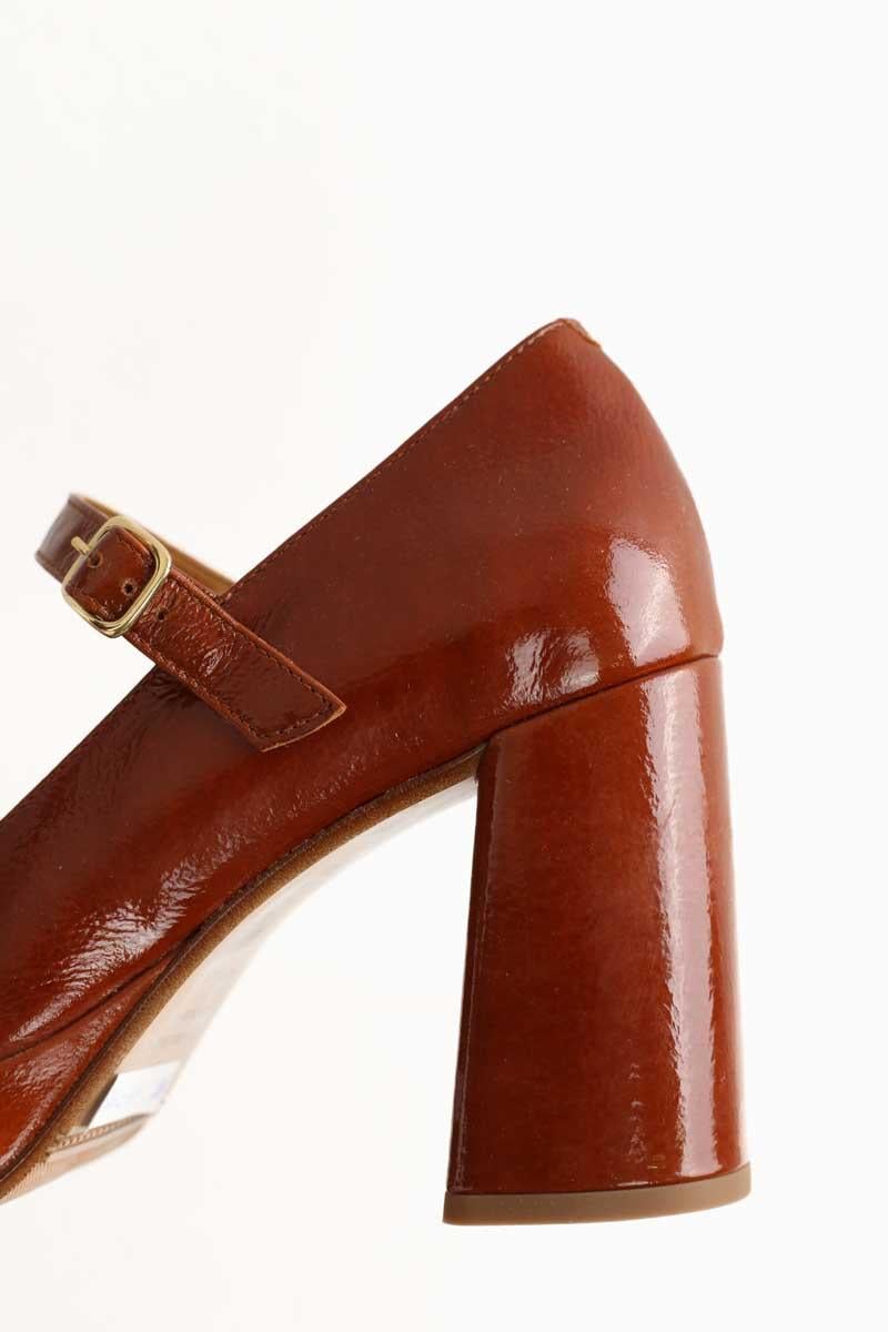 Talons SEZANE - Seconde main Marron