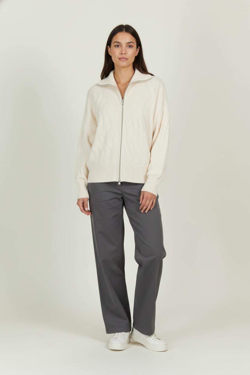 Maille COMPTOIR DES COTONNIERS - Seconde main Beige