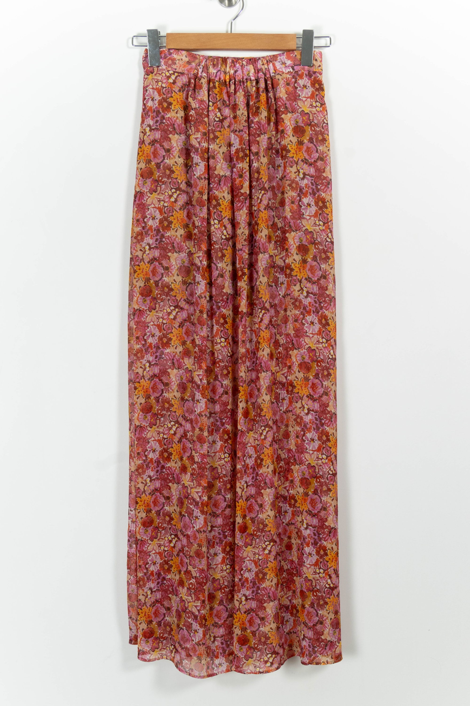 Short & midi skirt MAISON LEMOINE - Seconde main Multicolored