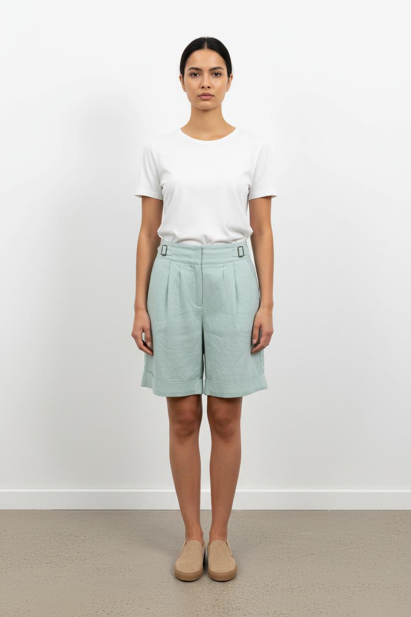 Shorts COMPTOIR DES COTONNIERS - Seconde main Green