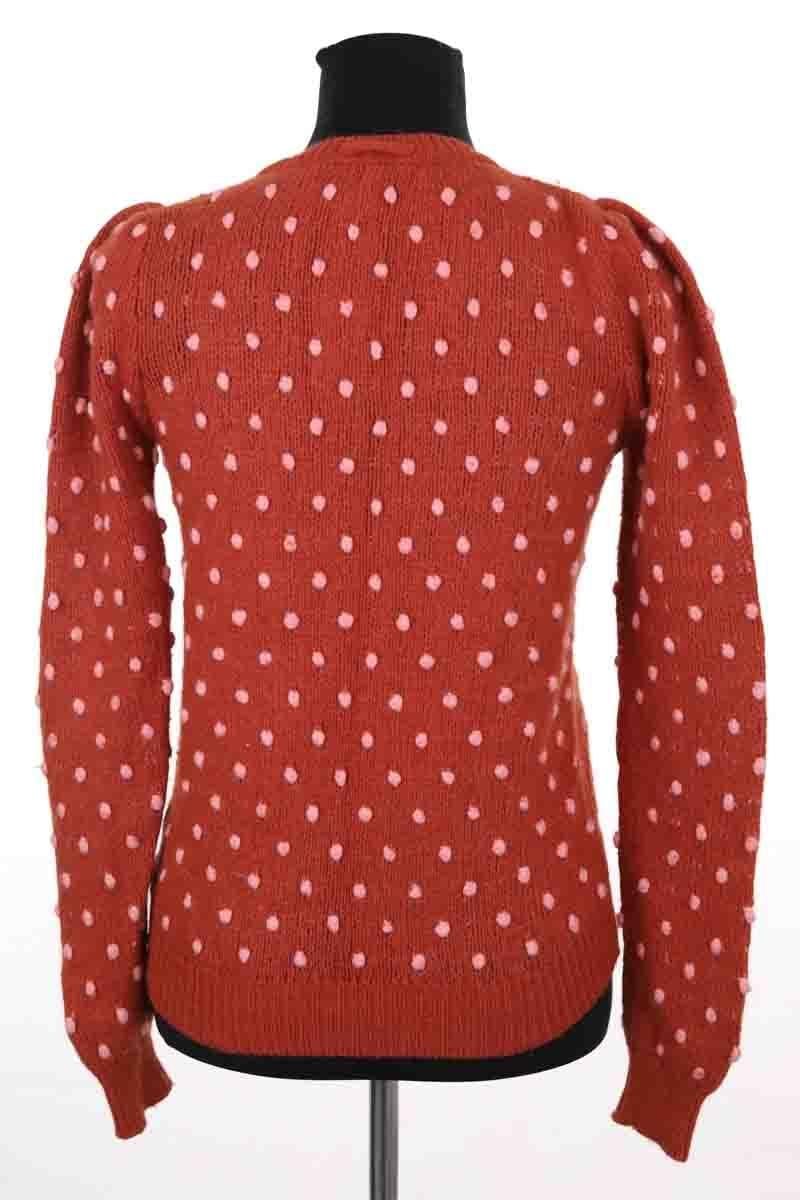 Cardigan Manoush - Seconde Main Pink