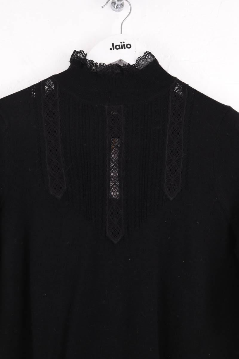 Pull SEZANE - Seconde main Noir
